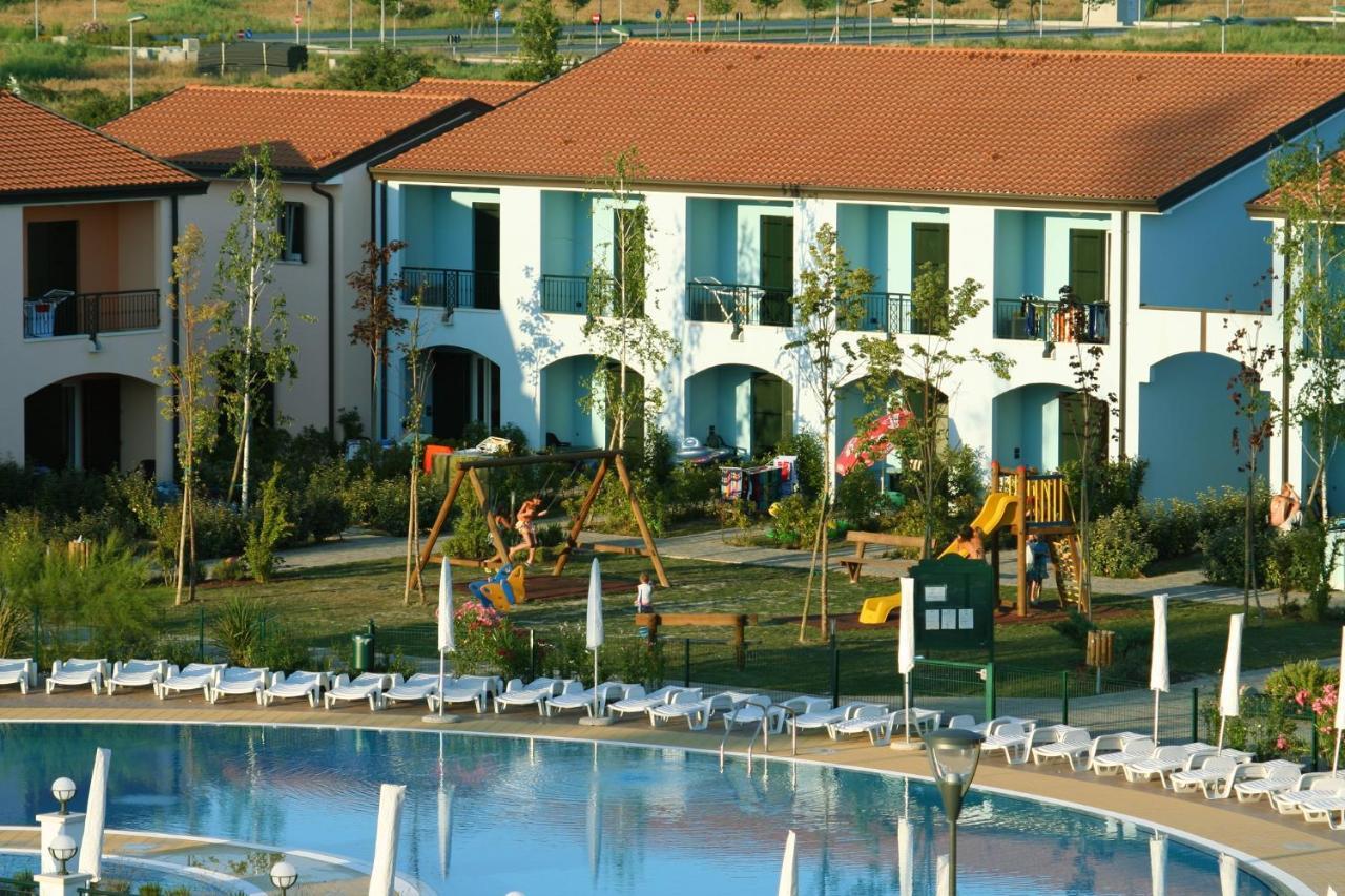 شقة Pioppi Lido Altanea كاوْرلي المظهر الخارجي الصورة
